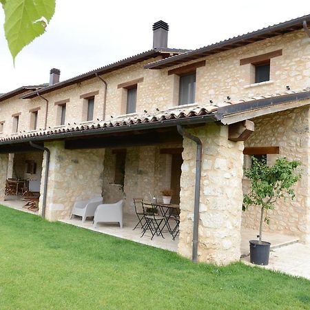 Vila Casale Dei Briganti Norcia Exteriér fotografie