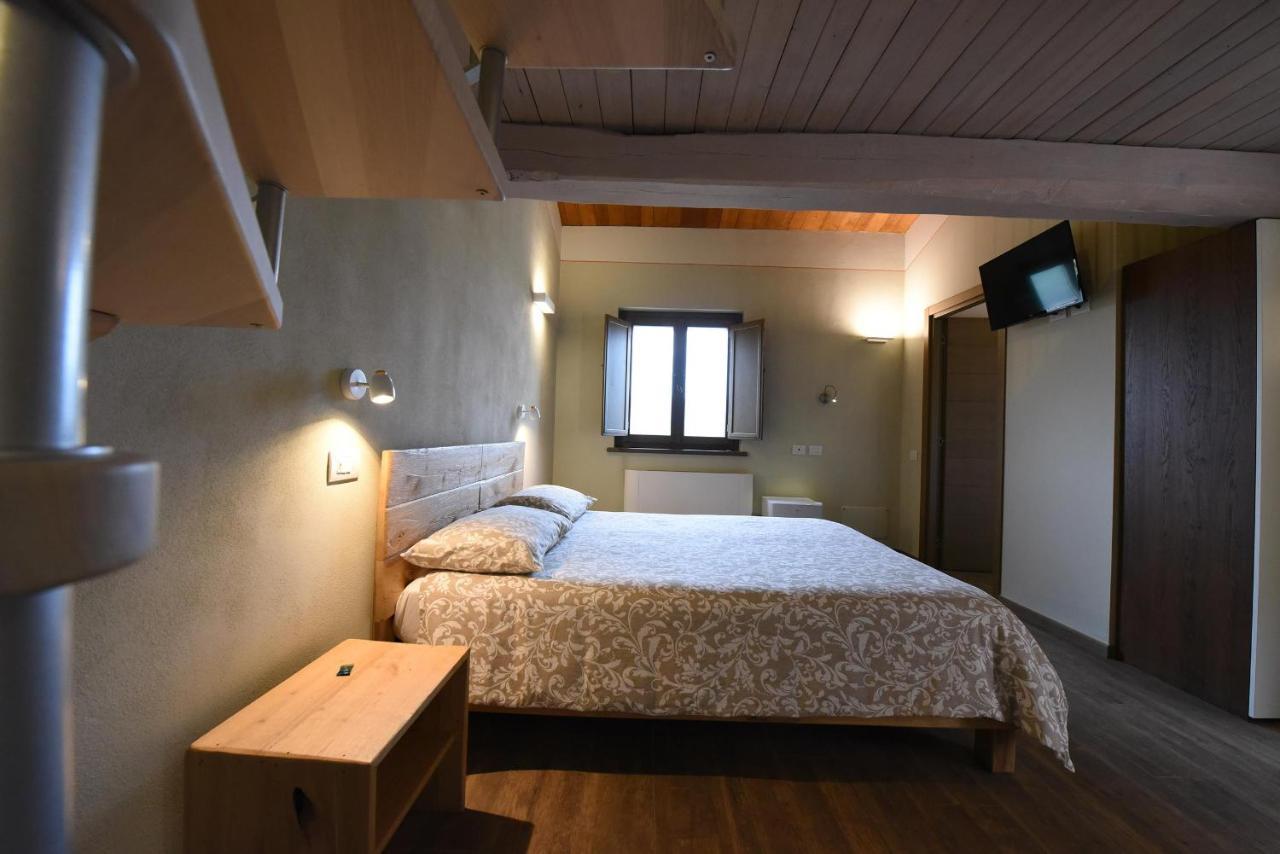 Vila Casale Dei Briganti Norcia Exteriér fotografie