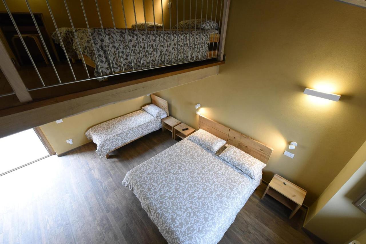 Vila Casale Dei Briganti Norcia Exteriér fotografie